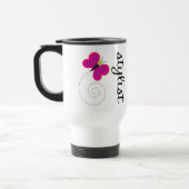 Beauty Stylist Travel Mug Reisbeker (Links)