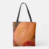 BEAUTY SURROUNDS All-Over-Print Tote Tas (Achterkant)