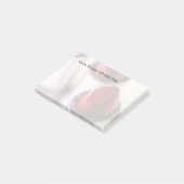 Beauty Theme Post Post-it® notes (Schuin)