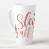Beauty themed Latte Mugs Mok (Linkerhoek)