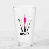 Beauty Tools Glas (Achterkant)
