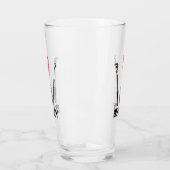 Beauty Tools Glas (Links)