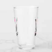 Beauty Tools Glas (Rechts)