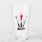Beauty Tools Glas (Voorkant)
