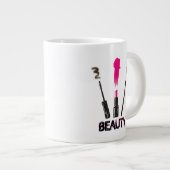 Beauty Tools Grote Koffiekop (Voorkant rechts)