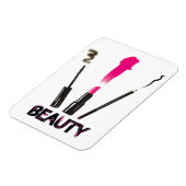 Beauty Tools Magneet (Linkerzijde)
