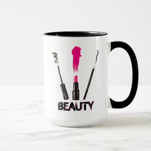 Beauty Tools Mok (Rechts)