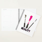 Beauty Tools Planner (Display)