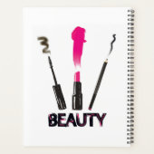 Beauty Tools Planner (Achterkant)