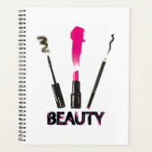 Beauty Tools Planner (Voorkant)