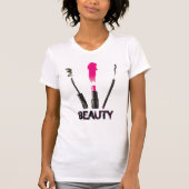Beauty Tools T-shirt (Voorkant)