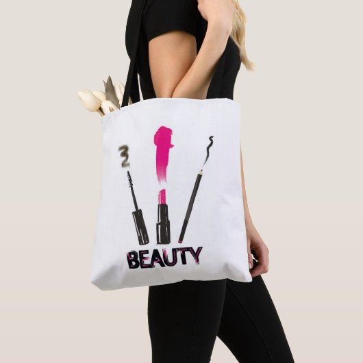 Beauty Tools Tote Bag (Dichtbij)