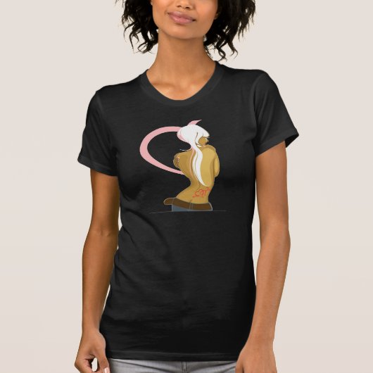 Beauty Trend T-Shirt (Voorkant)