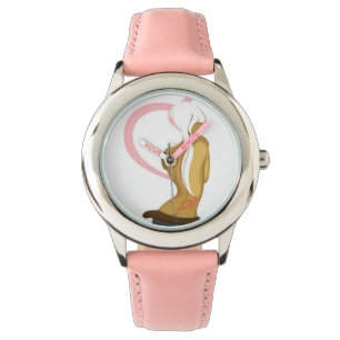 Beauty Trend Watch Horloge