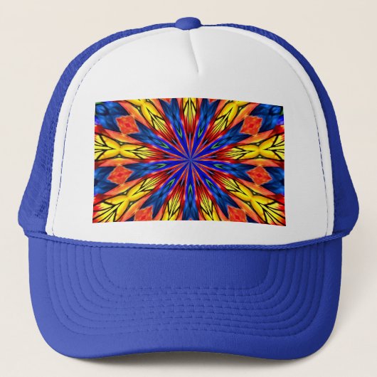 Beauty_ Trucker Pet (Voorkant)