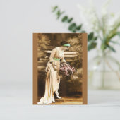 Beauty VII Briefkaart (Staand voorkant)