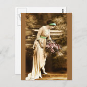 Beauty VII Briefkaart (Voorkant / Achterkant)