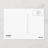 Beauty VII Briefkaart (Achterkant)