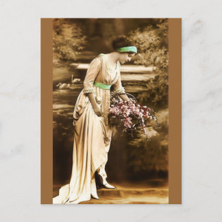 Beauty VII Briefkaart