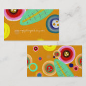 Beauty Visitekaartje (Voorkant / Achterkant)