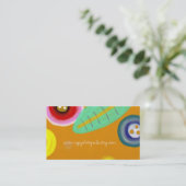 Beauty Visitekaartje (Staand voorkant)