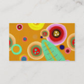 Beauty Visitekaartje (Achterkant)