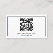 Beautycounter Consultant Visitekaartje (Achterkant)