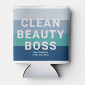 Beautycounter Gepersonaliseerd Gezellig Blikjeskoeler (Voorkant)