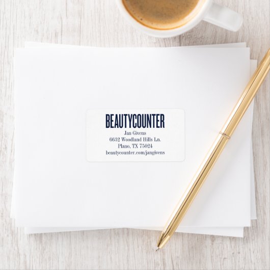 Beautycounter Nieuw Logo Label (Insitu)