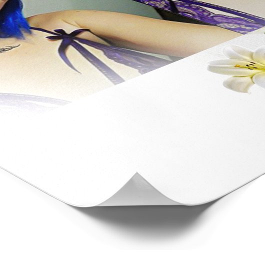 BEAUTYCRYSTAL 1 POSTER (Hoek)