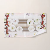 BEAUTYCRYSTAL 1-SERVIET HANDDOEK (Handdoek)