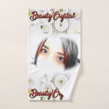 BEAUTYCRYSTAL 4-SERVIET