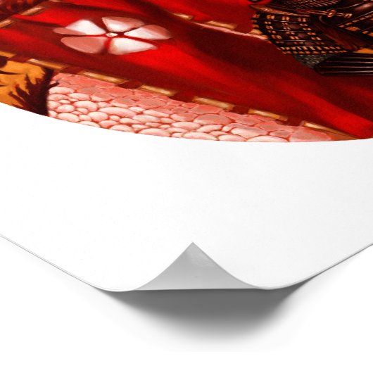 Beauty's Beast Poster (Hoek)