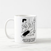 Beauty's Skin-Deep Koffiemok (Links)