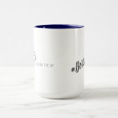 Beautyteller BossBabe Coffee Mok (Midden)