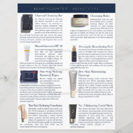 Beautyteller Tipsheet