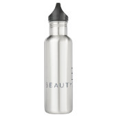 Beautyteller Water Fles (Links)