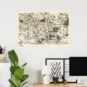 Beauvais Poster (Thuiskantoor)