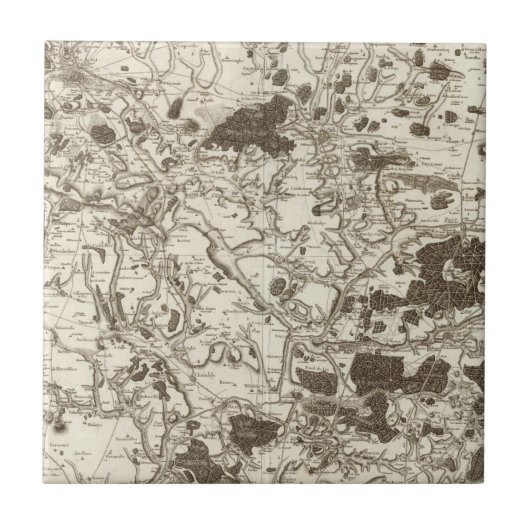 Beauvais Tegeltje (Voorkant)