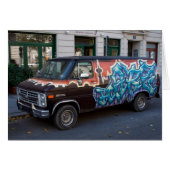 Beauville Van (Voorkant Horizontaal)