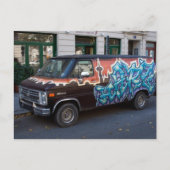 Beauville Van Briefkaart (Voorkant)