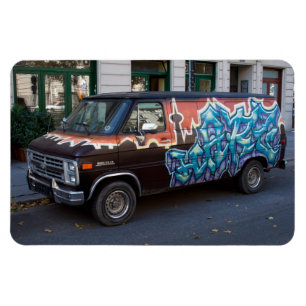 Beauville Van Magneet