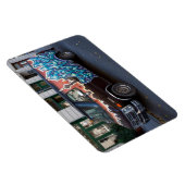 Beauville Van Magneet (Rechterzijde)