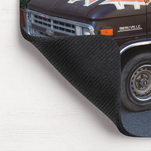 Beauville Van Muismat (Hoek)