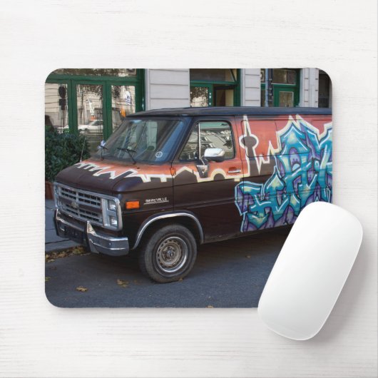 Beauville Van Muismat (Met muis)