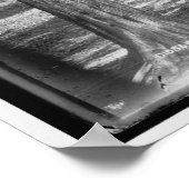 Beauvoir, tehuis van Jefferson Davis bij Biloxi, M Poster (Hoek)