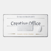 Beaux Arts Bureaumat Muismat Kantoor Luxe (Keyboard & Muis)