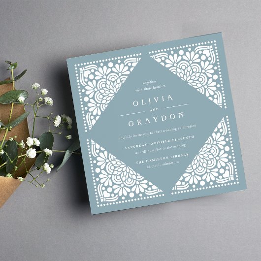 Beaux Arts Square Weddenschap | Tourmaline Kaart