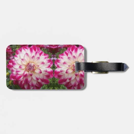 Beaux Bagagelabel (Achterkant horizontaal)