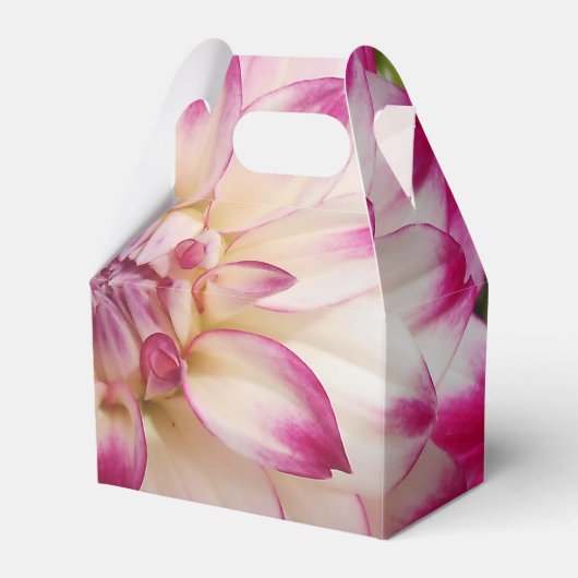 Beaux Bedankdoosjes (Voorkant Zijde)